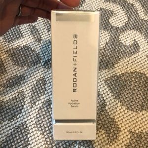 Rodan + Fields Active Hydration Serum NIB